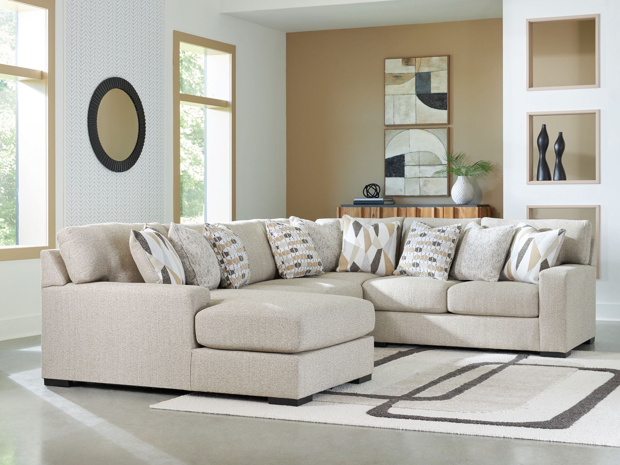 Laurelgrove Sectional