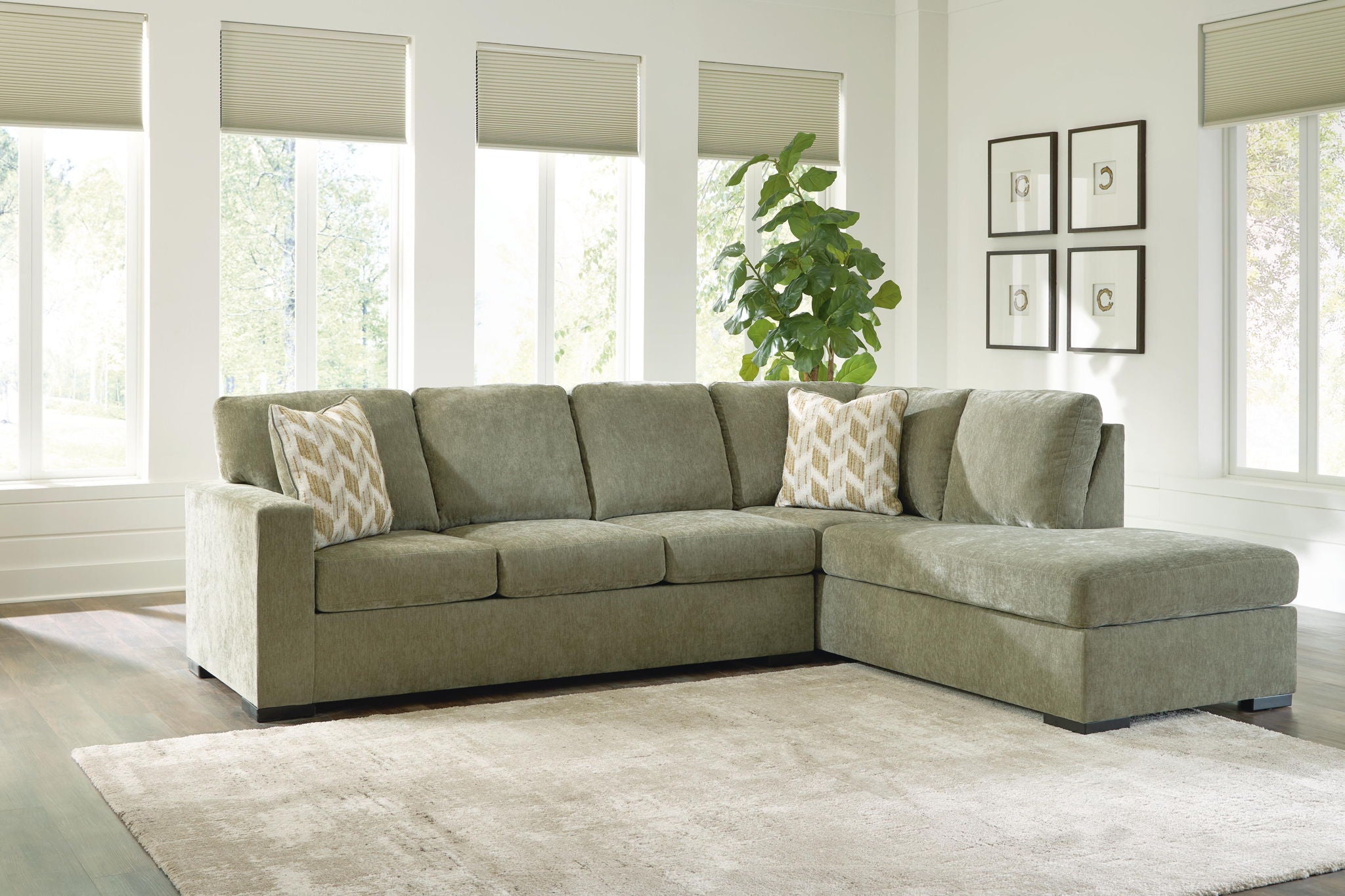 Bridgepoint - Sectional