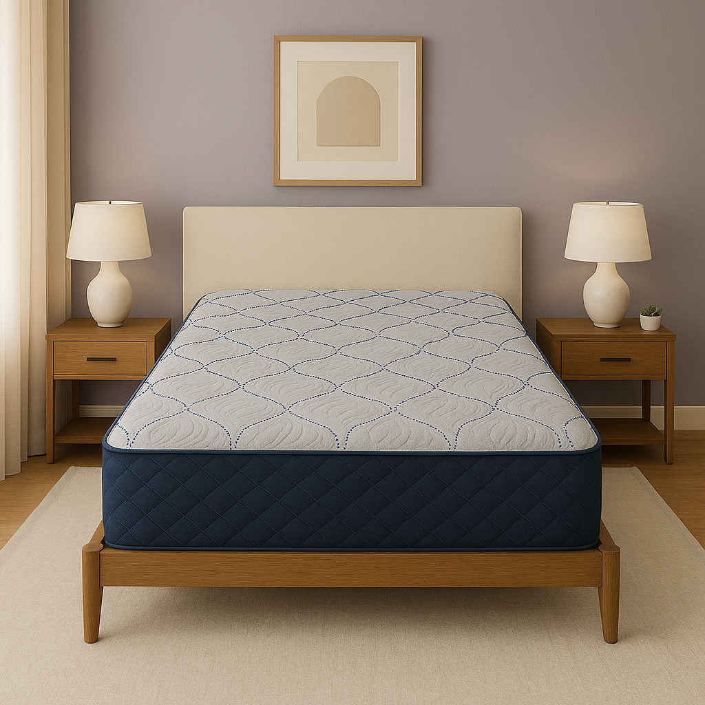 Restonic ComfortCare DreamLux Plush Full Mattress - Ultimate Comfort