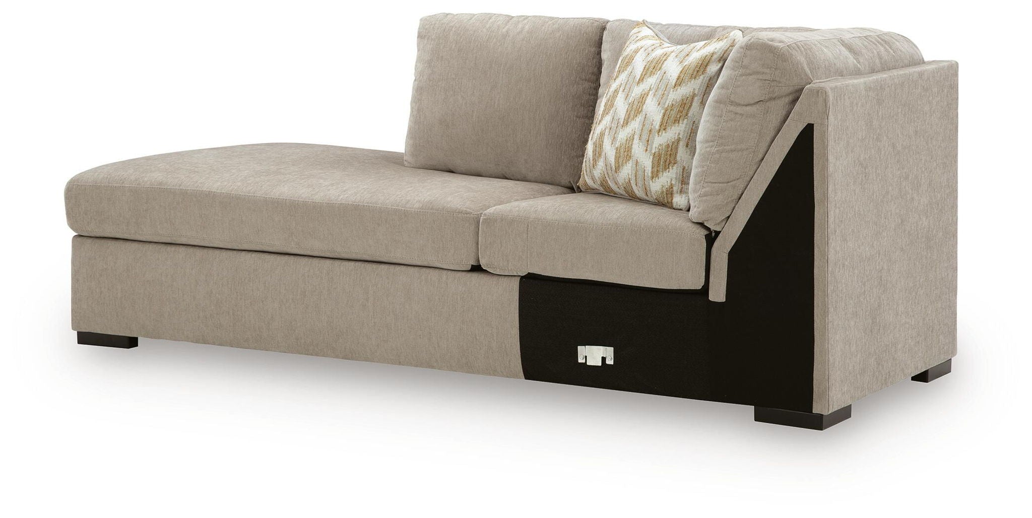 Bridgepoint - LAF Corner Chaise - Stone