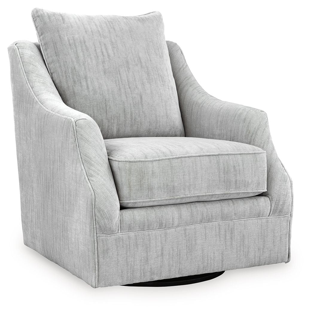 Gubbins - Swivel Accent Chair