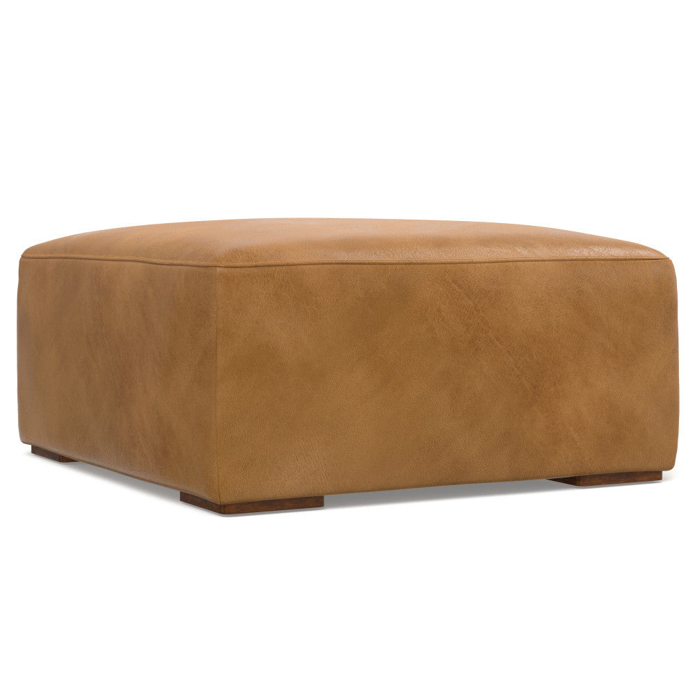 Rex Ottoman: Luxury Velvet Storage Furniture