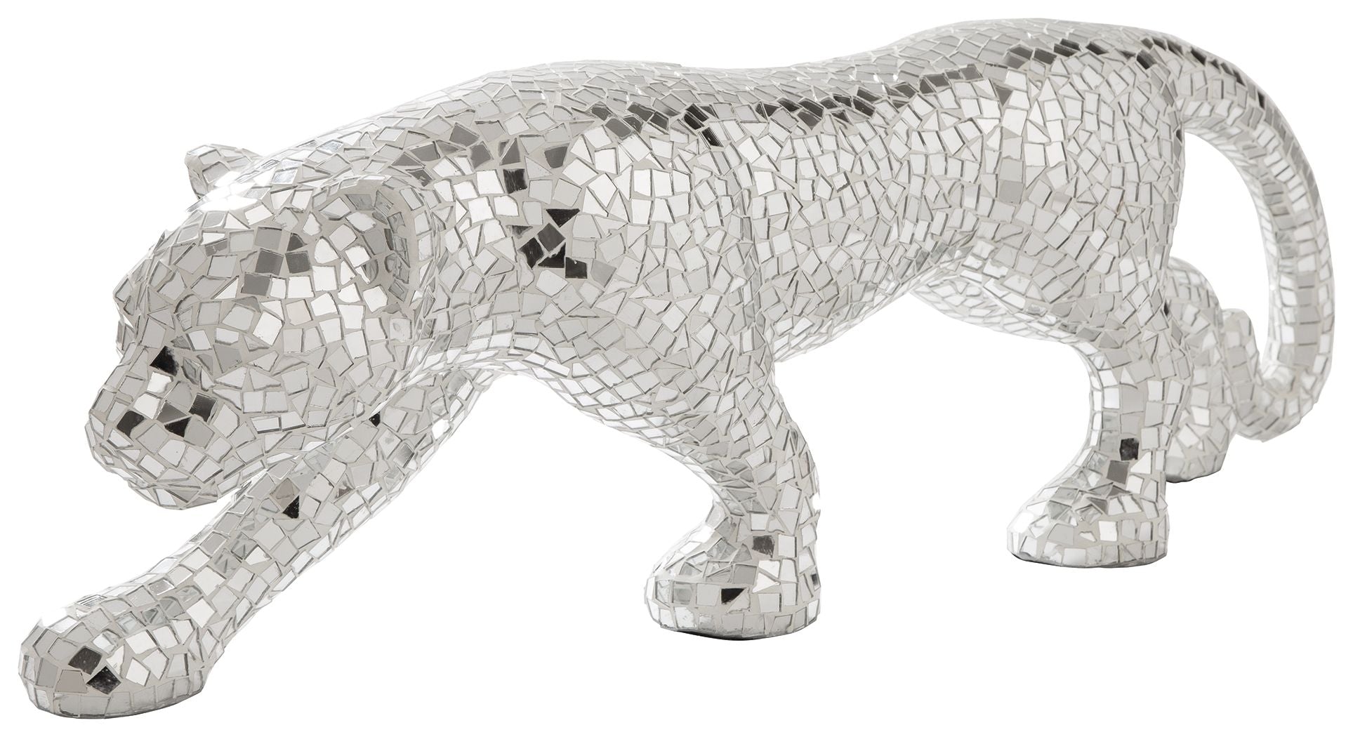 Drice - Sculpture - Silver / Gray