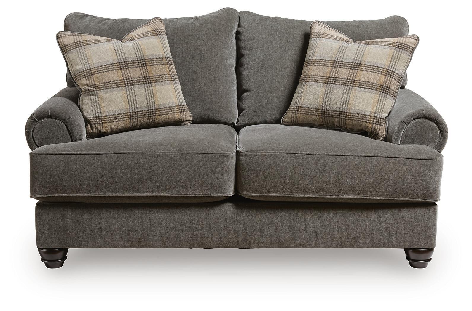 Tallow Creek - Loveseat - Shadow