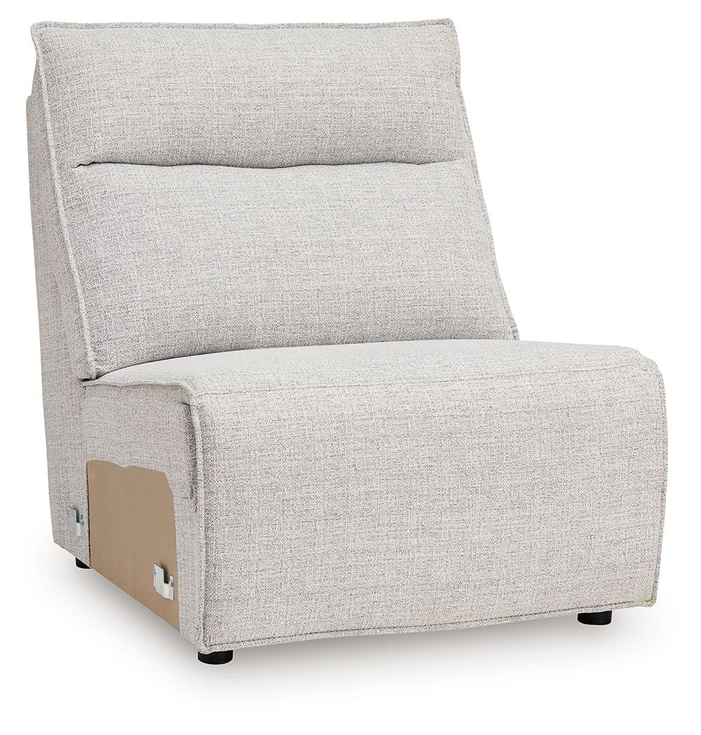 Modmax II - Armless Chair - Stone