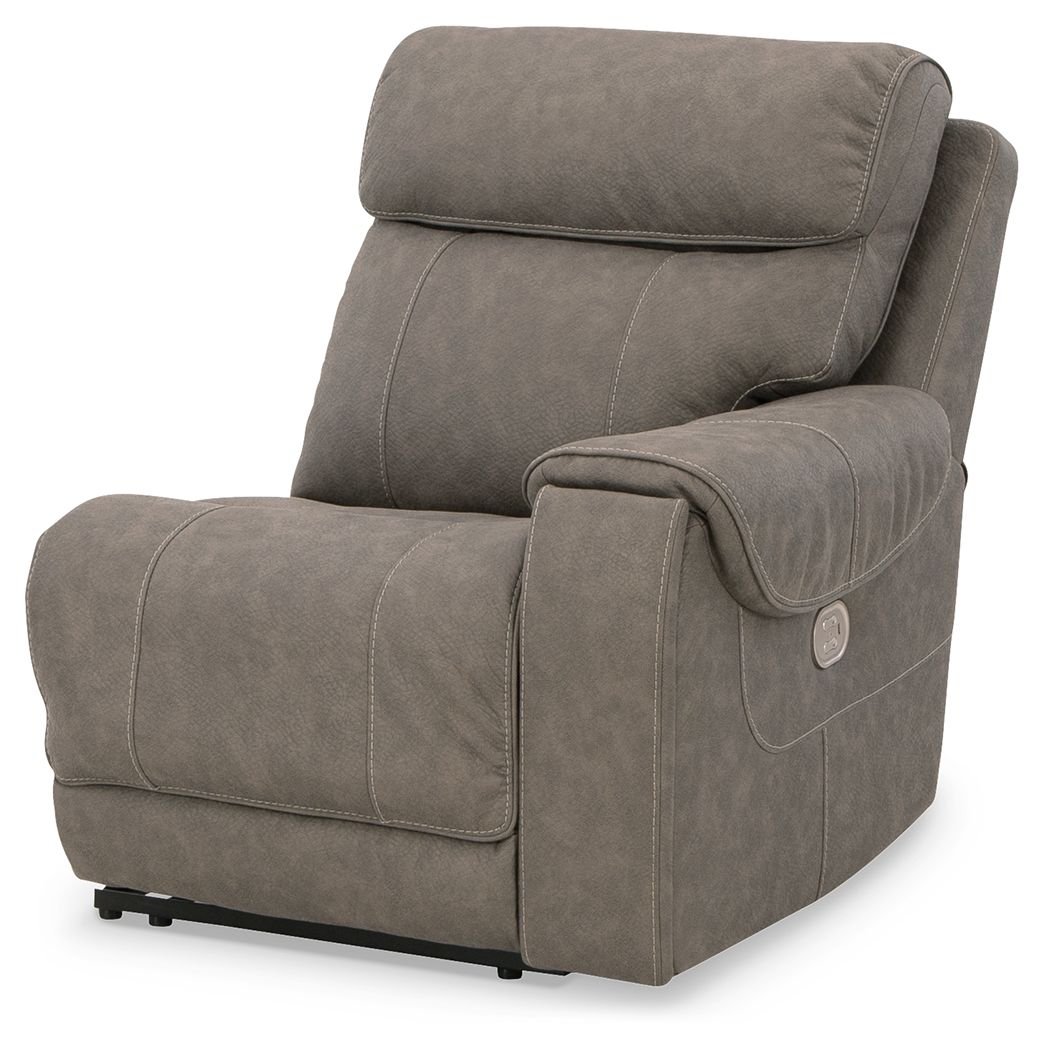 Starbot - Raf Zero Wall Power Recliner - Fossil