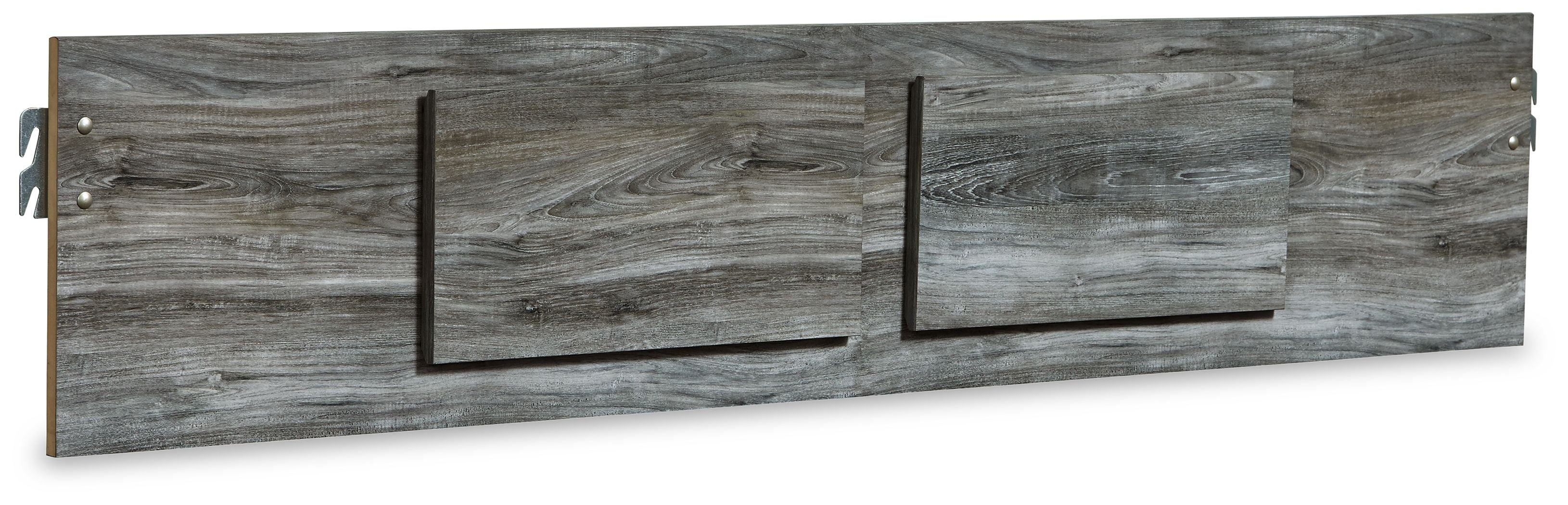 Baystorm - Full Under Bed Storage - Gray