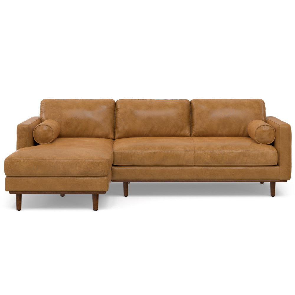 Morrison Left Sectional Sofa - Modern Comfort & Style