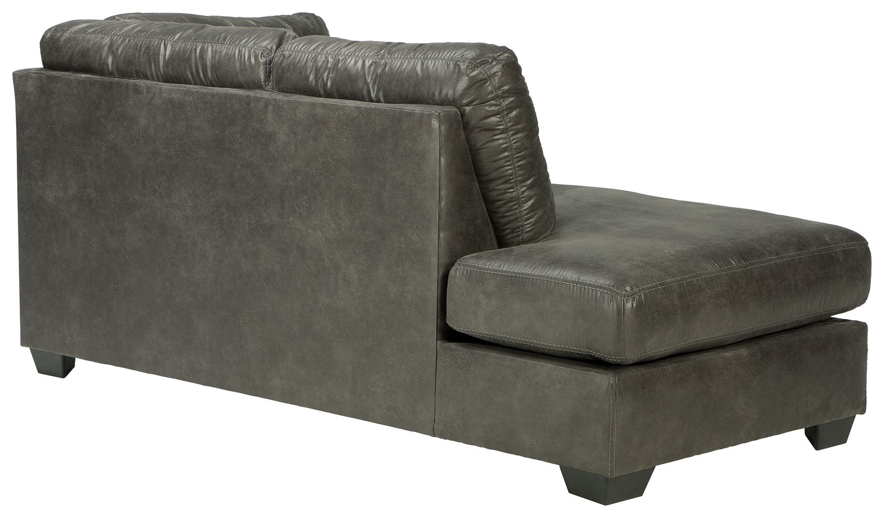 Fallston - LAF Corner Chaise - Slate