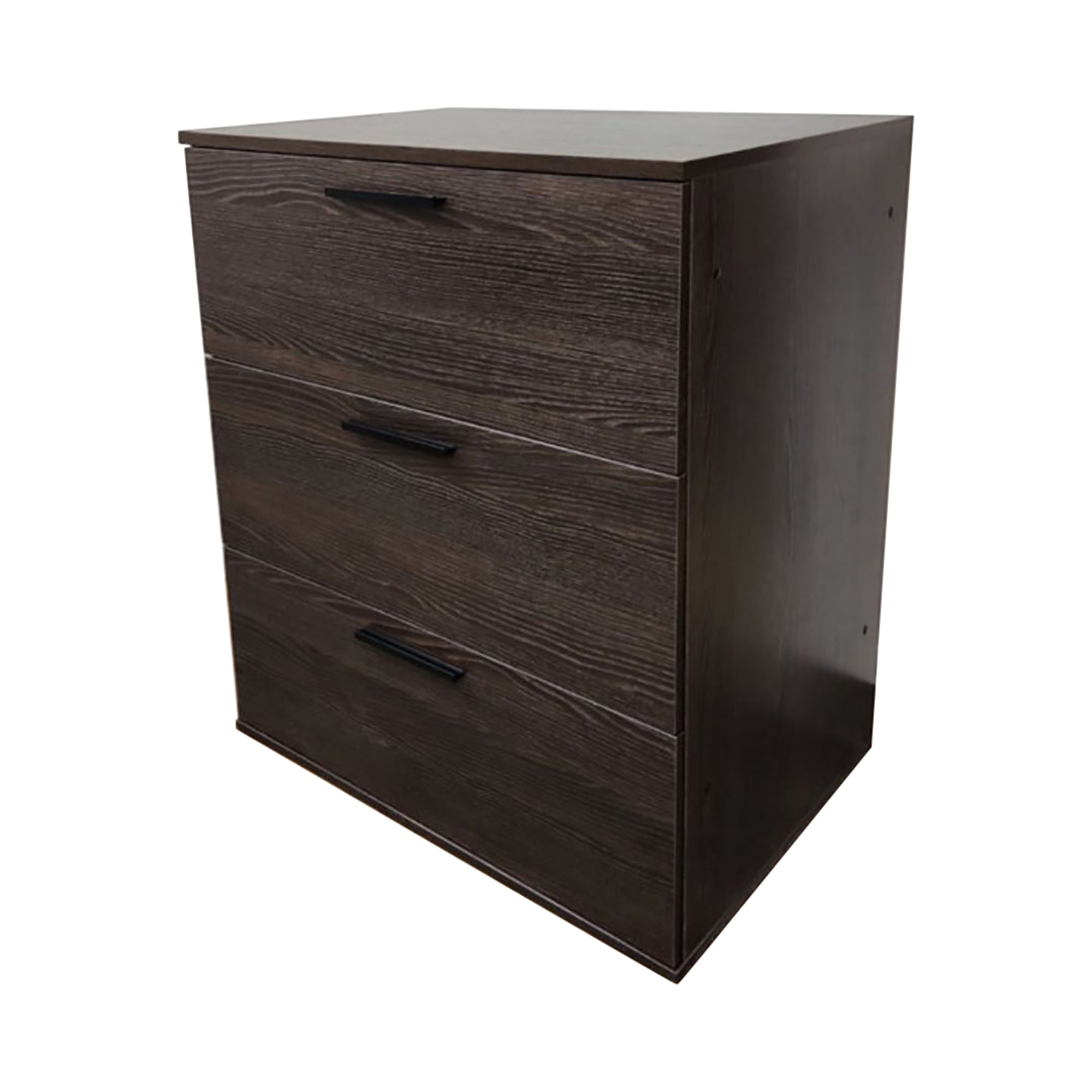 Morgan Farmhouse Espresso Solid Wood 6-Drawer Dresser