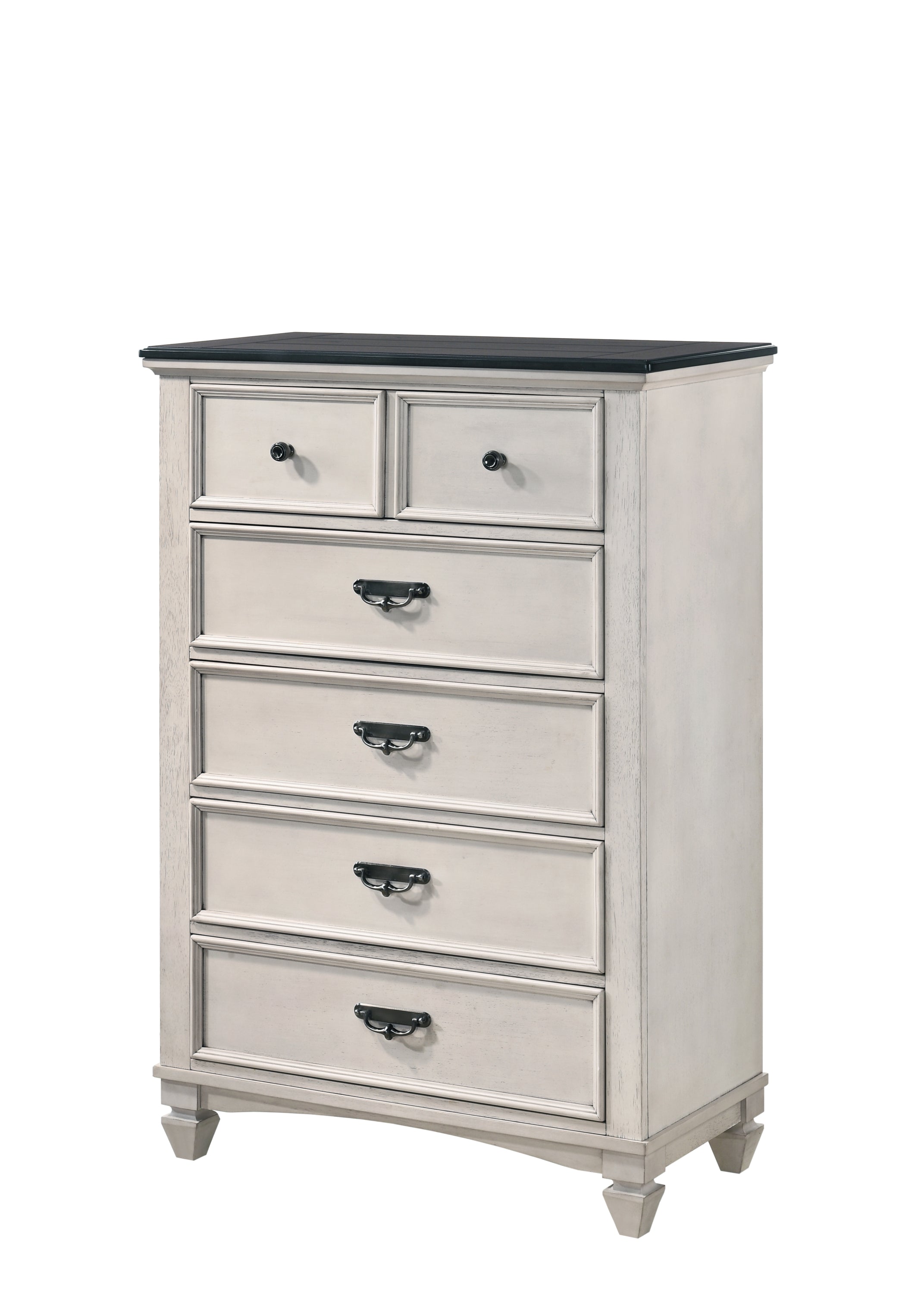 Sawyer Beige Chest: Stylish Storage Solution