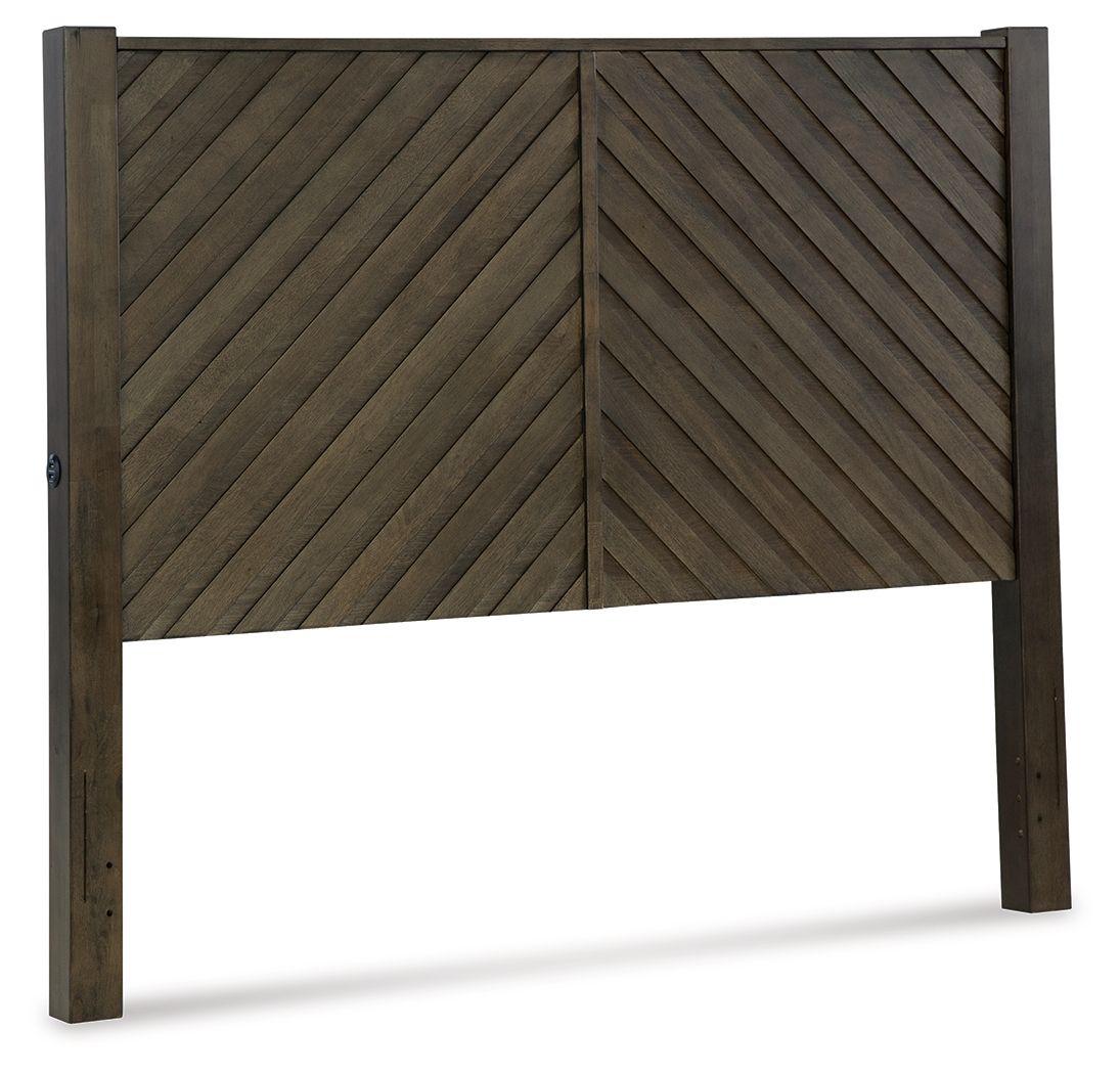 Arkenton - Panel Headboard