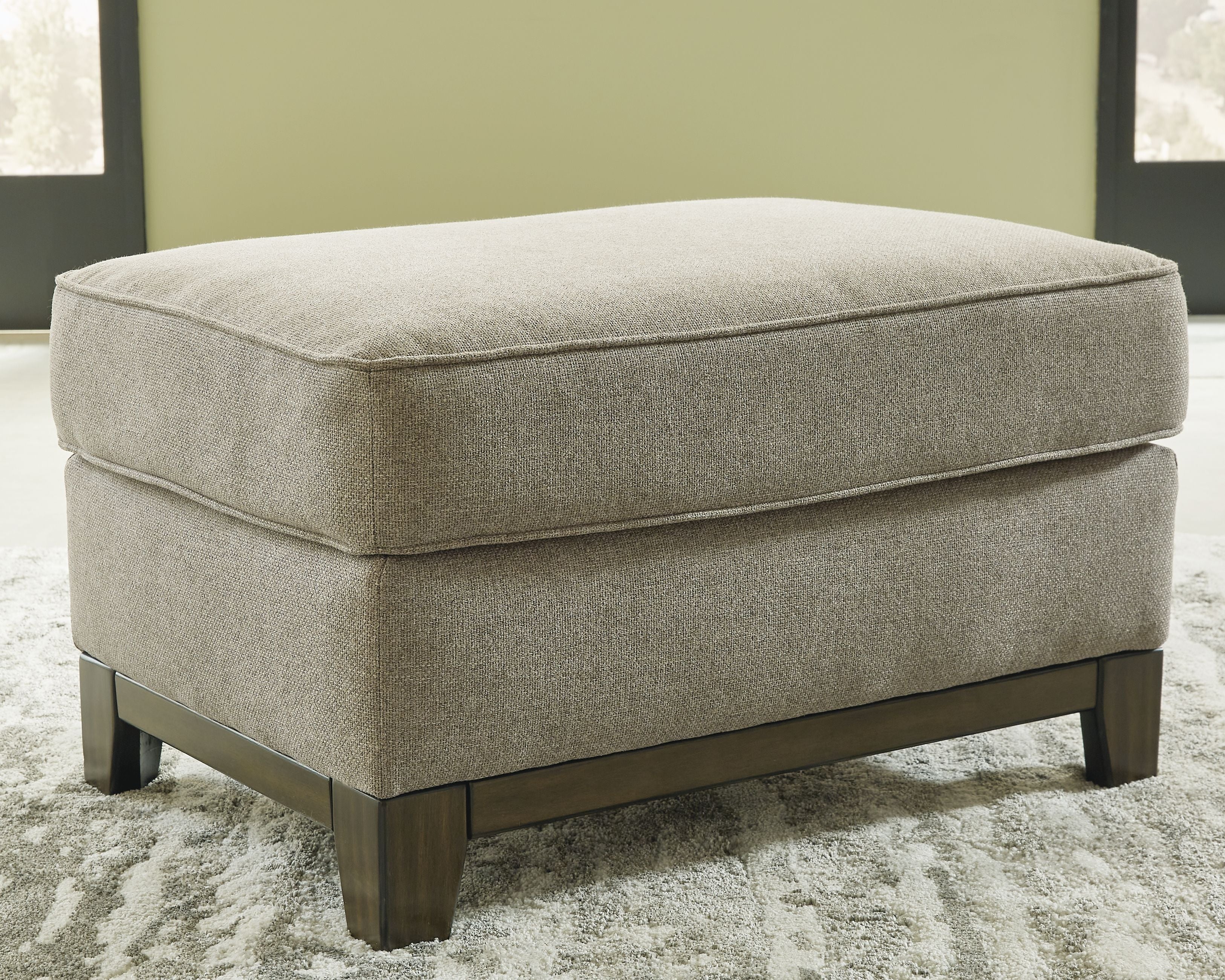 Kaywood - Ottoman - Granite