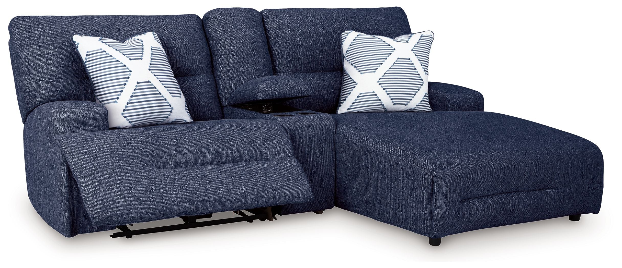 Acklen Place Reclining Sectional