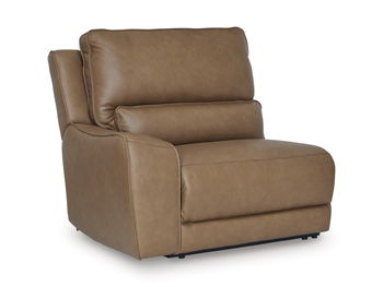 DeepWakes - LAF Zero Wall Power Recliner - Caramel