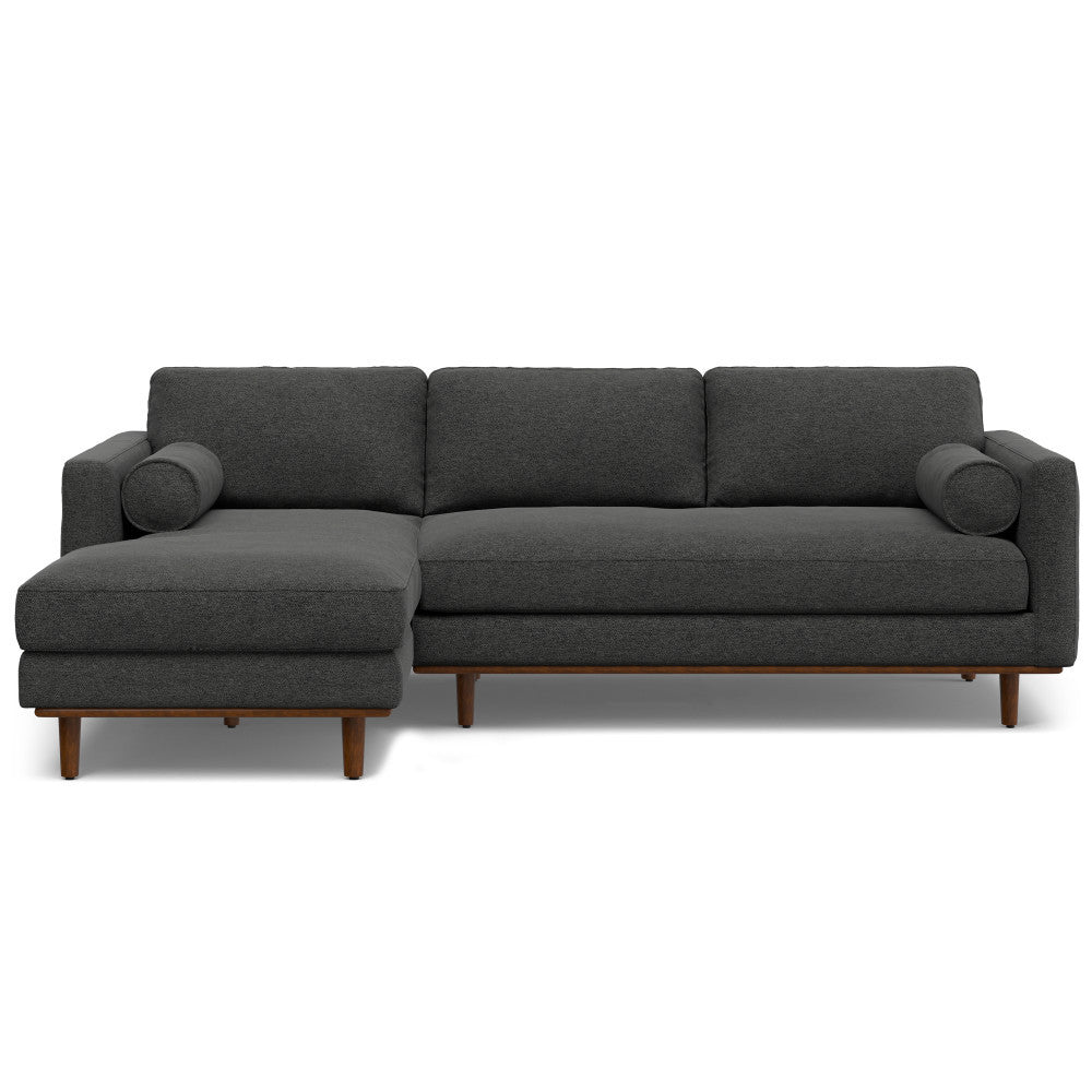 Morrison Left Sectional Sofa | Modern Living Room Couch