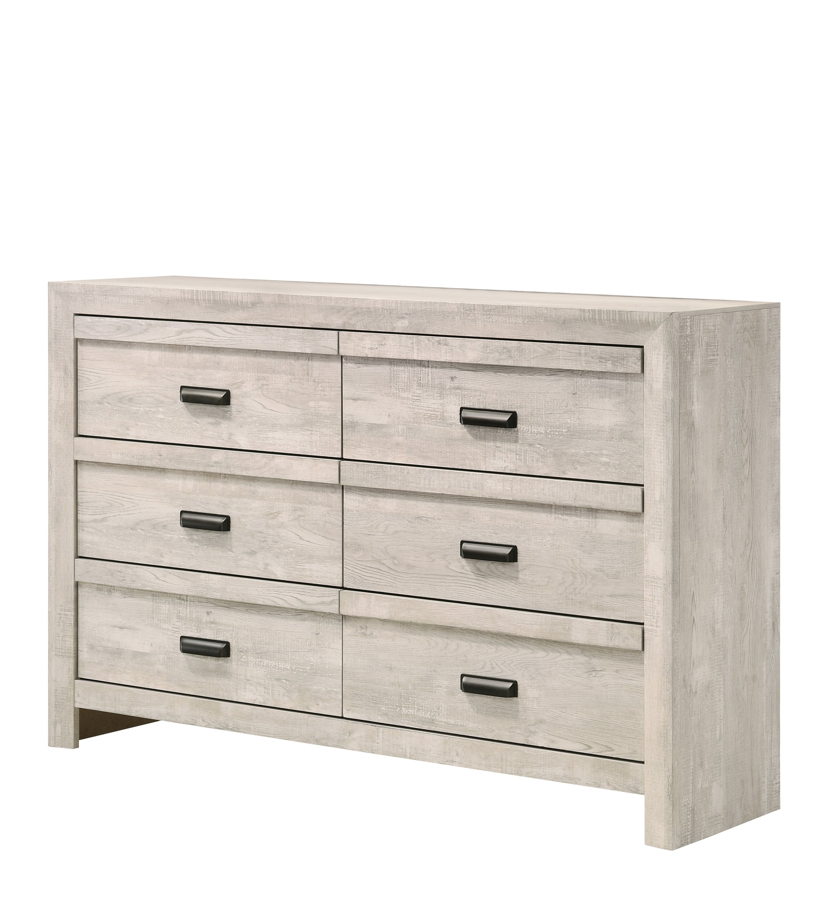 Valor Beige Dresser - Stylish Storage Solution