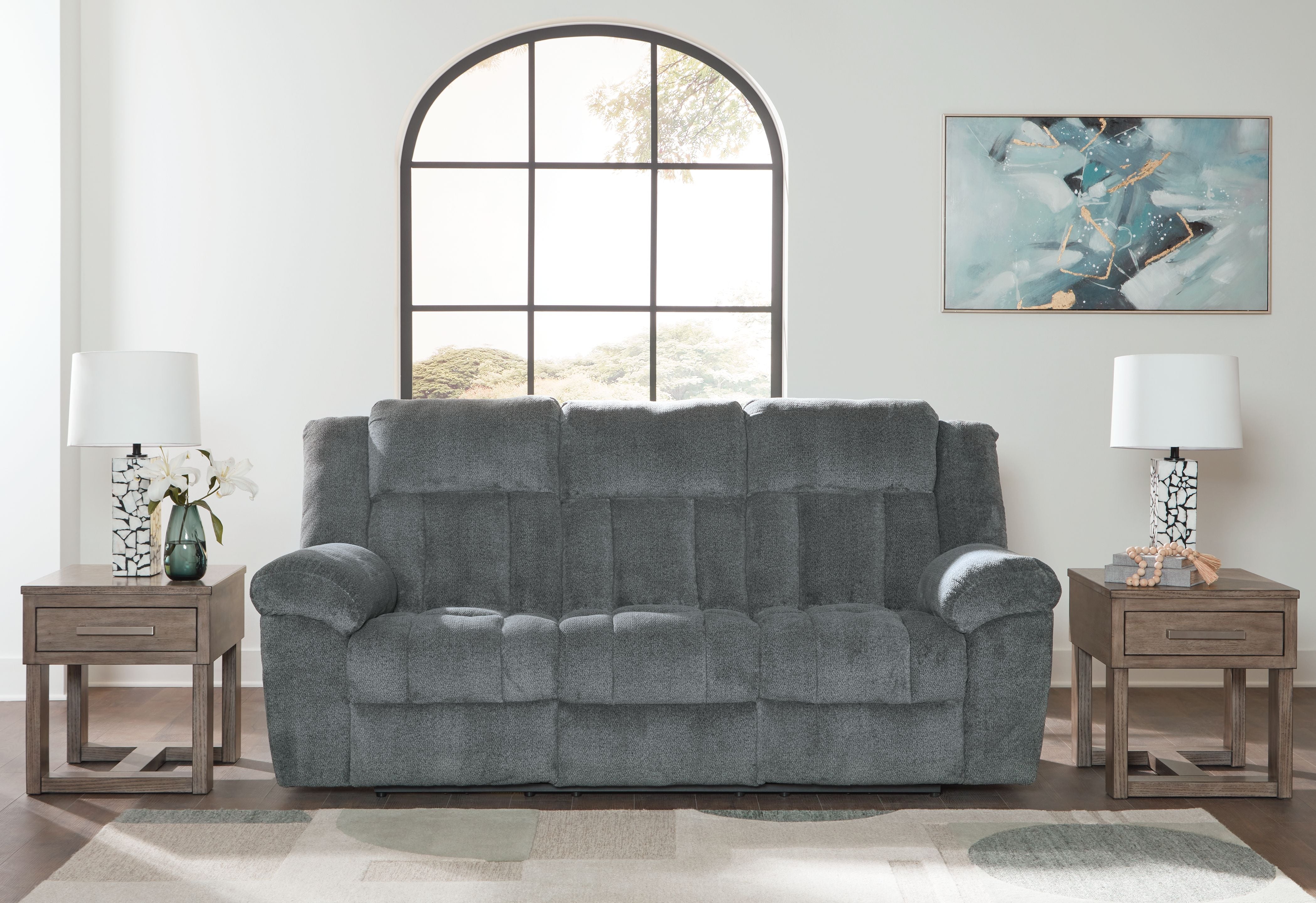 Tip-off - Power Reclining Sofa