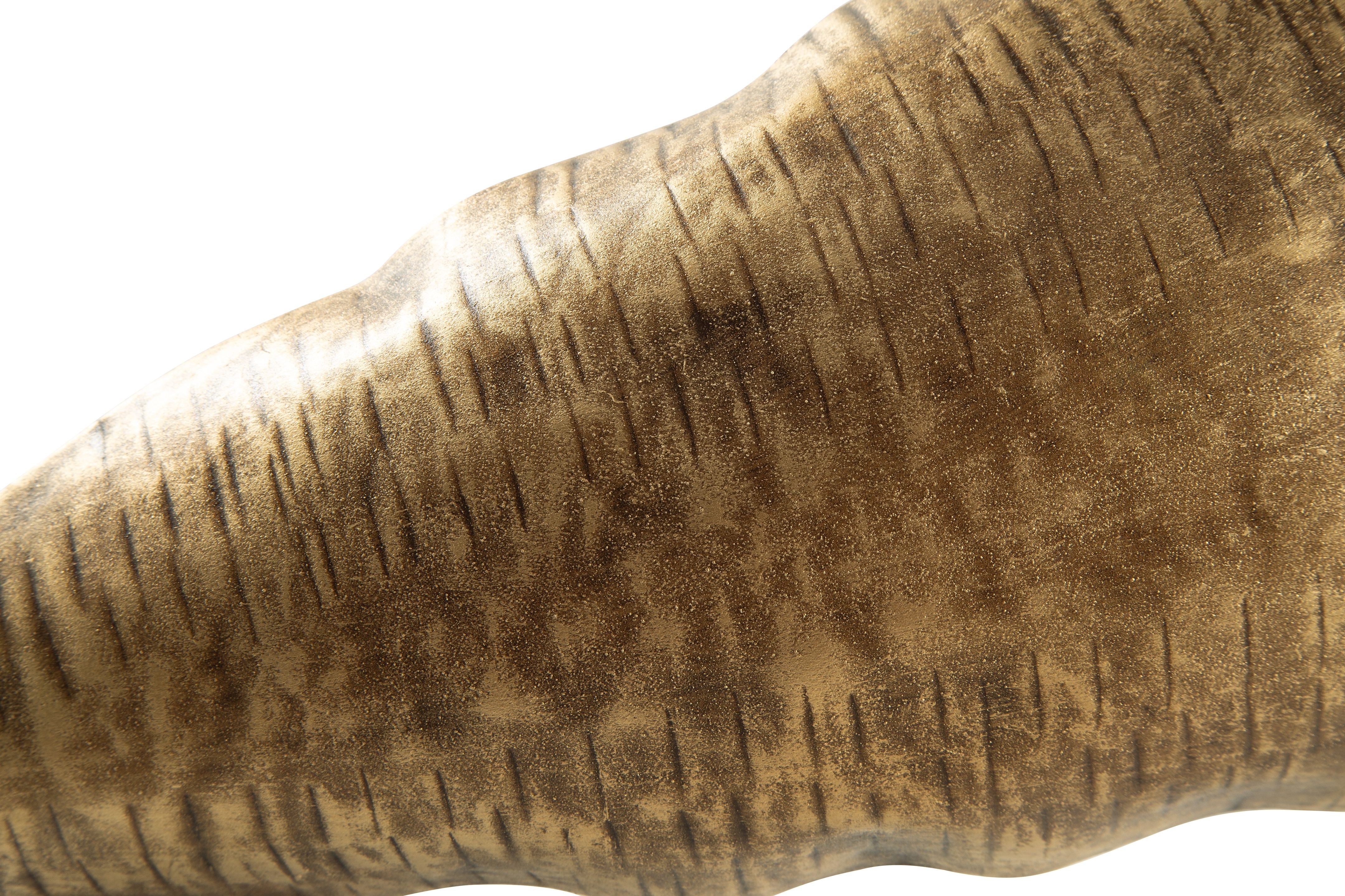 Wystenburg - Tray - Antique Gold Finish