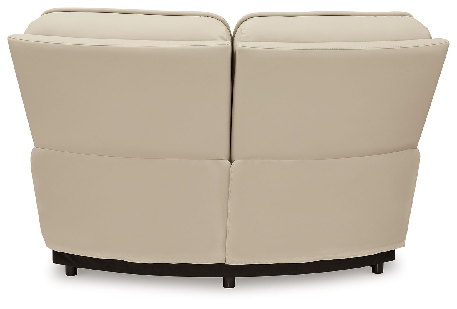 Double Deal - Wedge - Almond