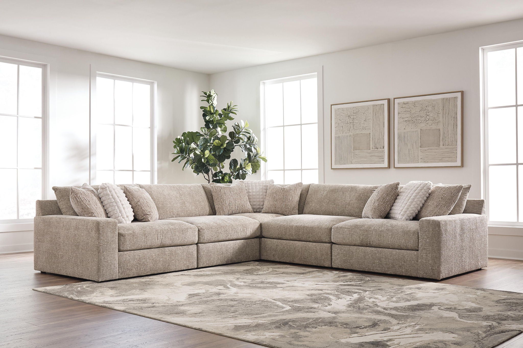 Nexora-Court - Sectional