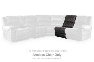 Nantahala - Armless Chair - Slate