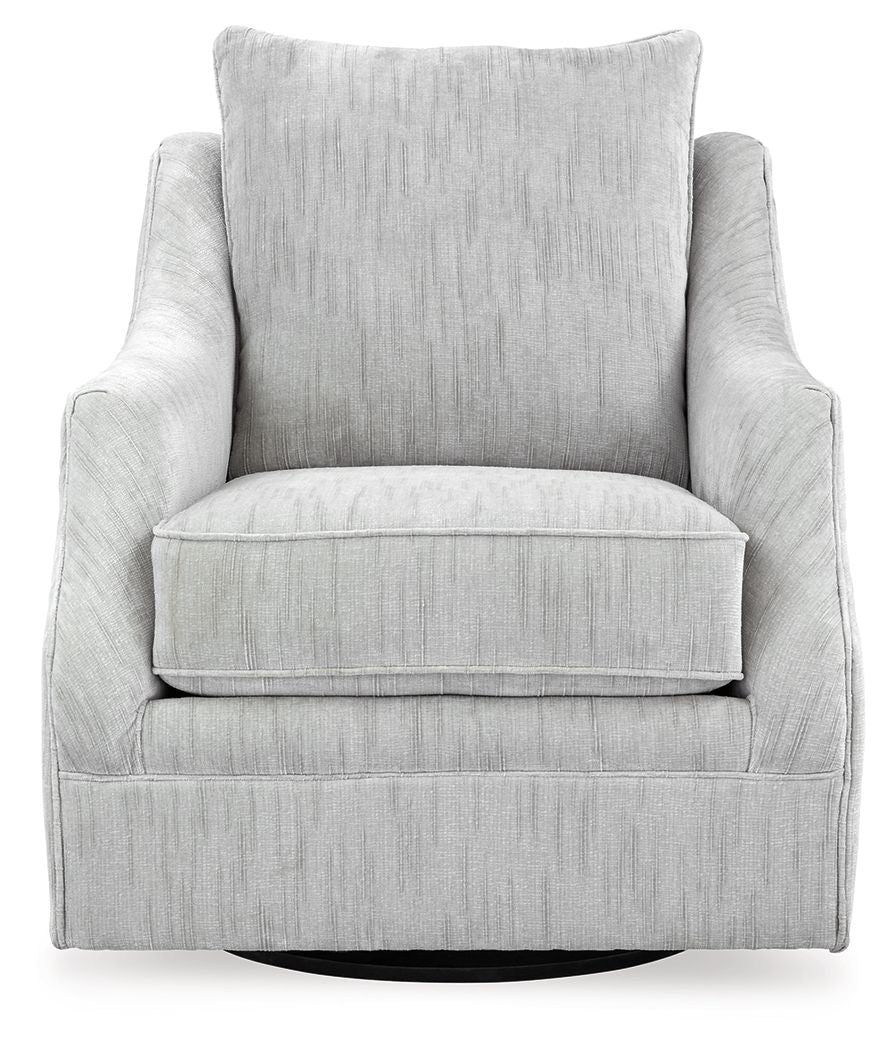 Gubbins - Swivel Accent Chair