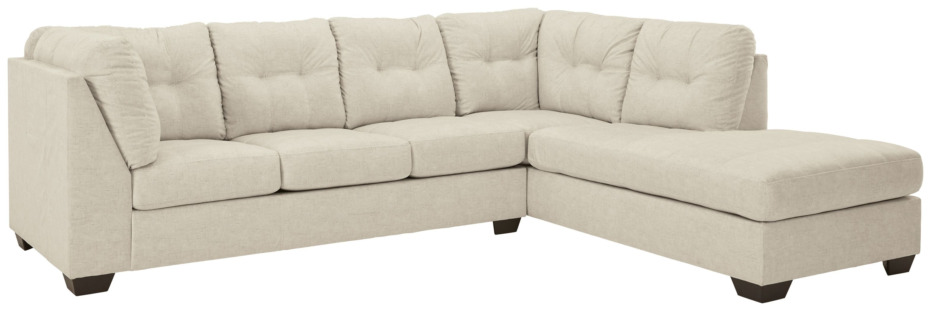 Falkirk - Sectional-Benchcraft®-American Furniture Outlet