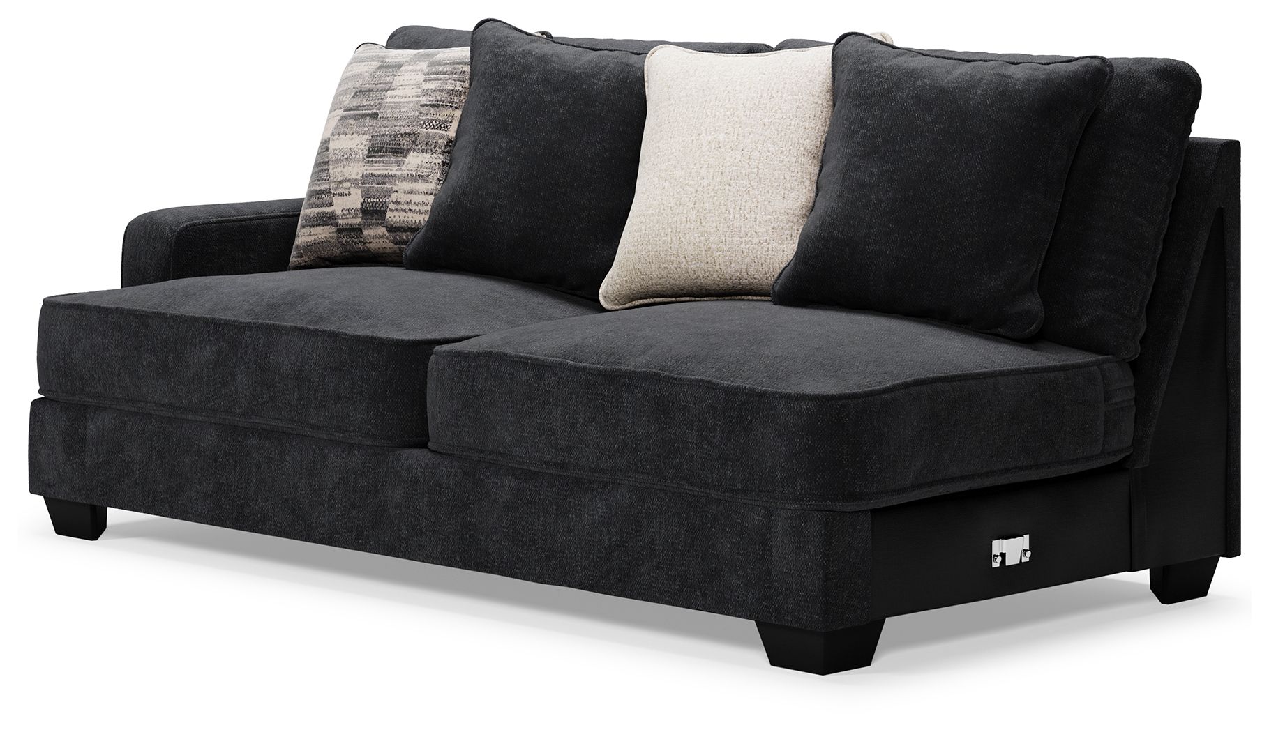 Lavernett - LAF Sofa - Charcoal
