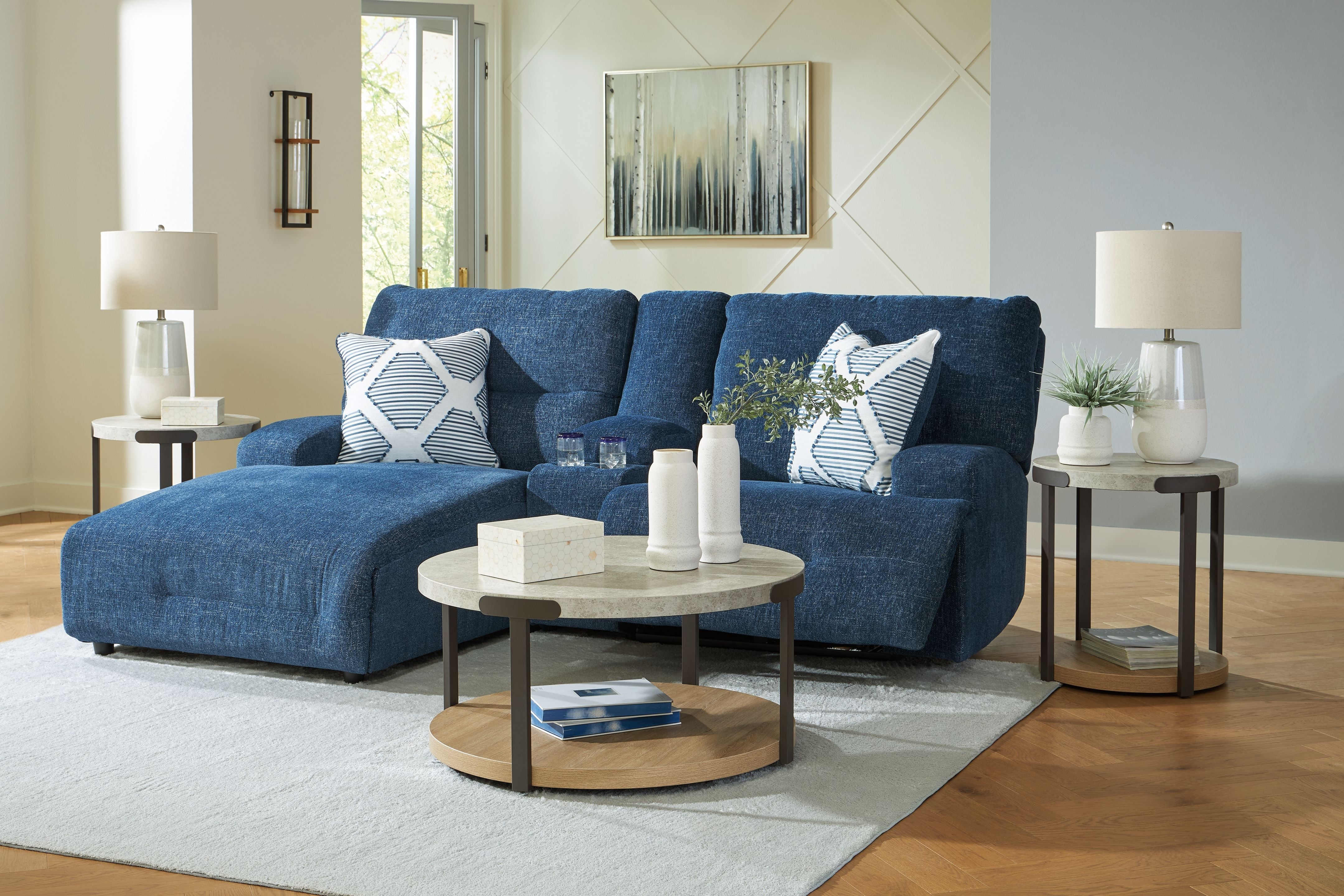 Acklen Place Reclining Sectional