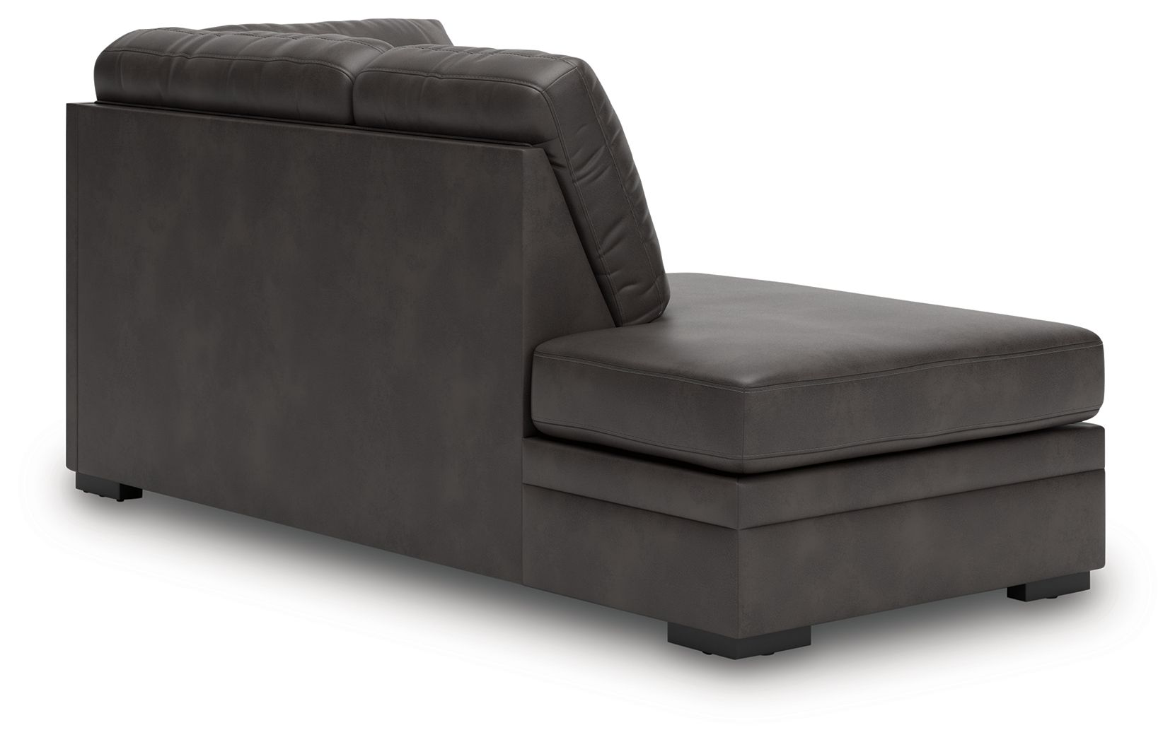 Lofton-Pike - LAF Corner Chaise - Shadow