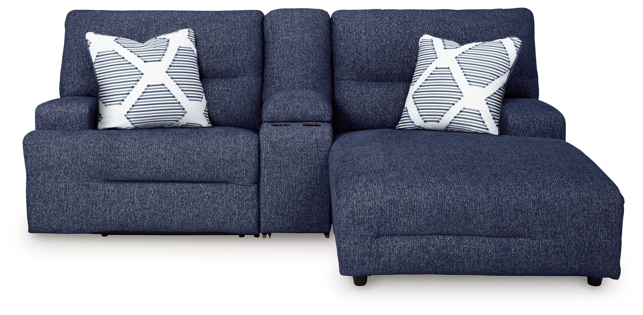 Acklen Place Reclining Sectional