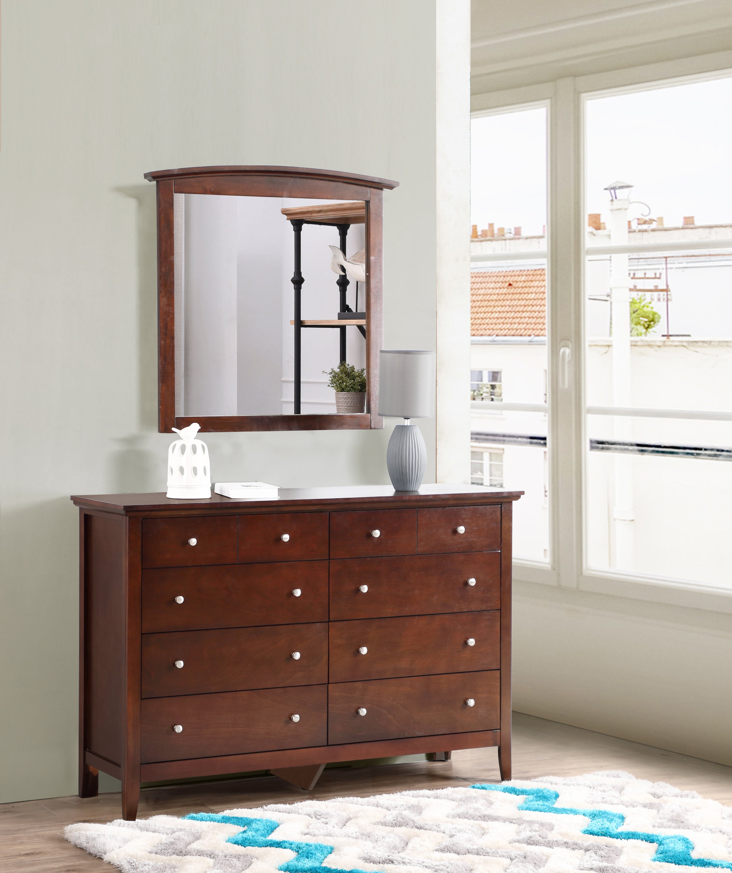 Hammond G5425-D Cappuccino Dresser | Bedroom Storage
