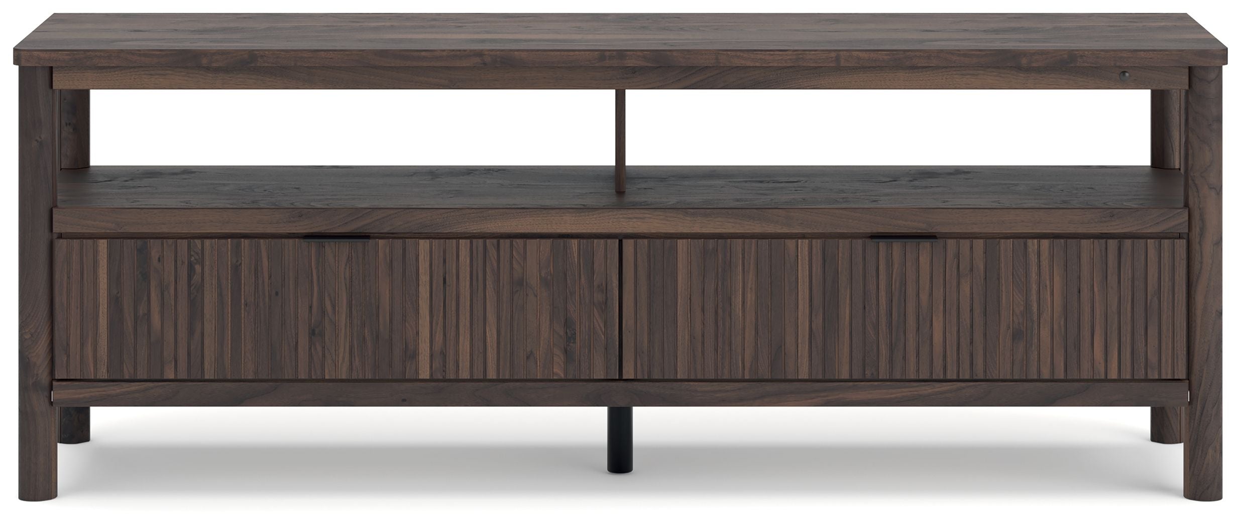 Cadmori - Extra Large TV Stand - Brown