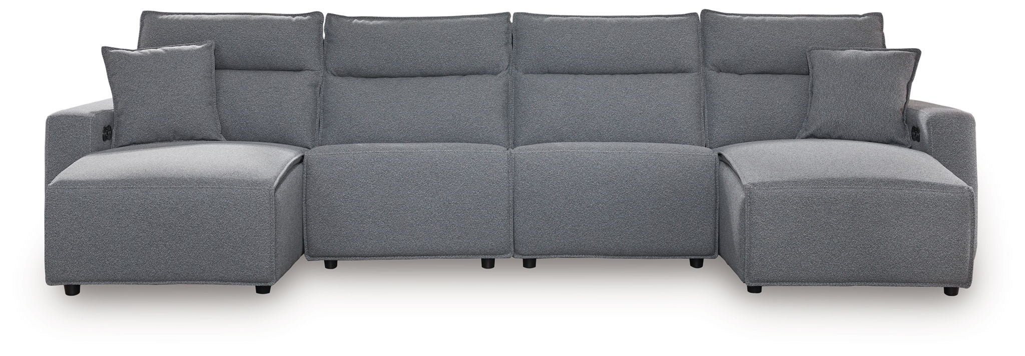 Modmax II Reclining Sectional