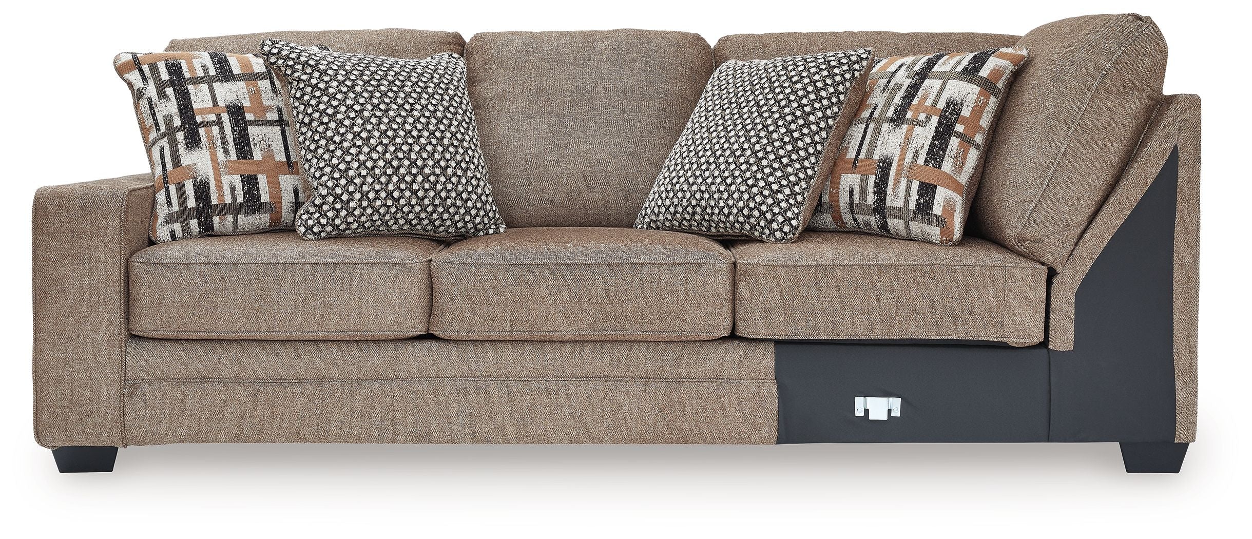 Cannonbrook - Laf Sofa - Nutmeg