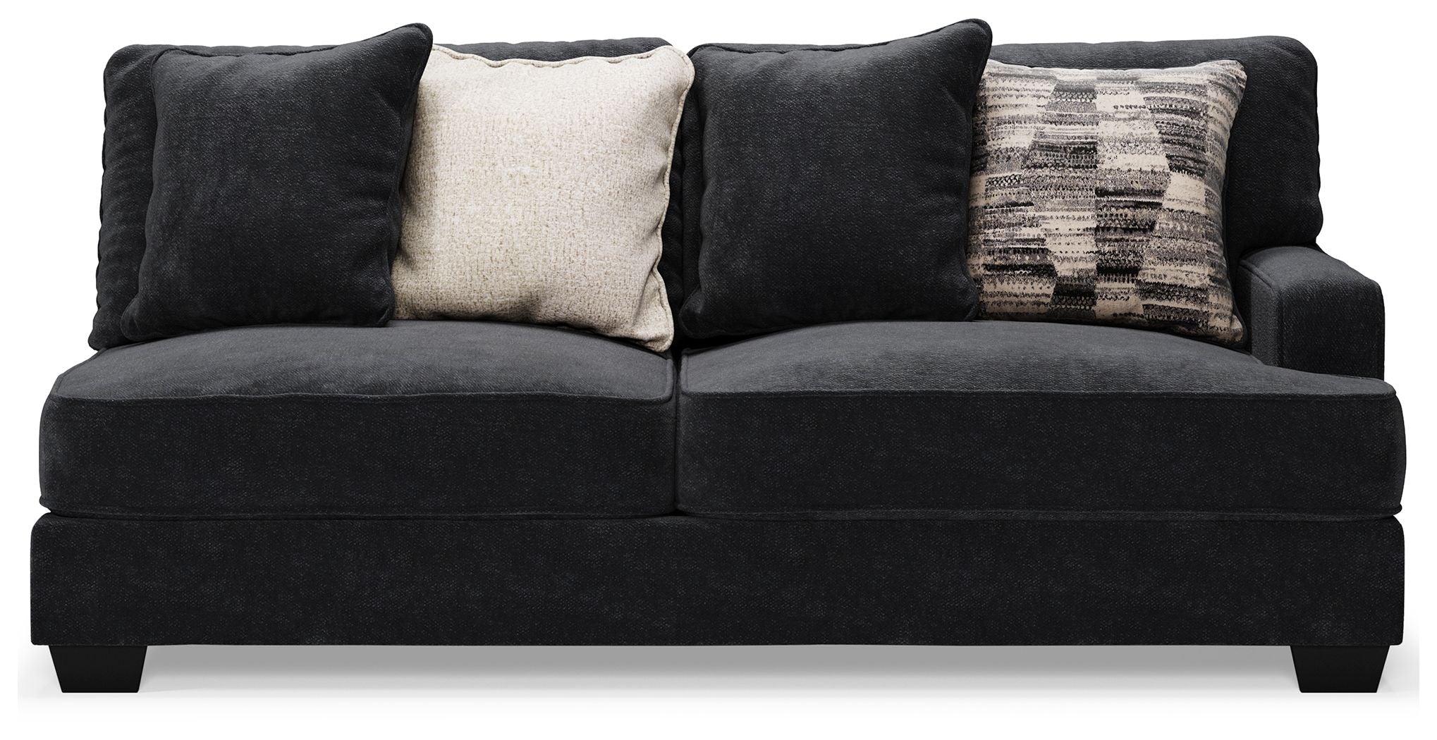 Lavernett - RAF Sofa - Charcoal