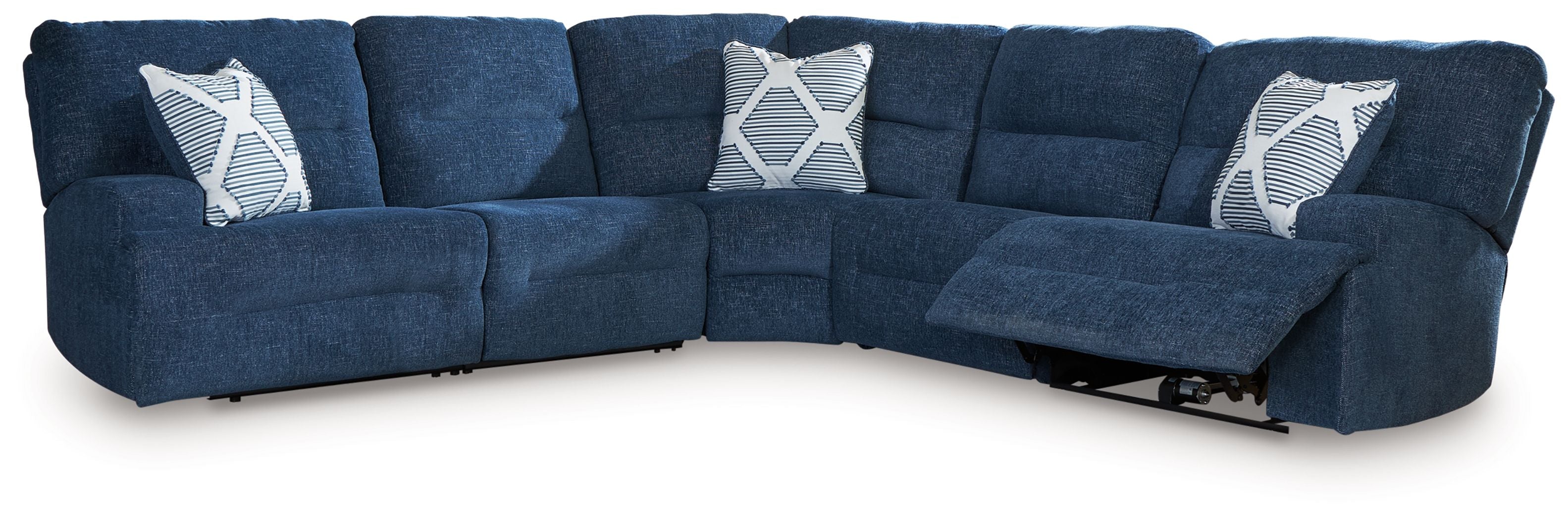 Acklen Place Reclining Sectional
