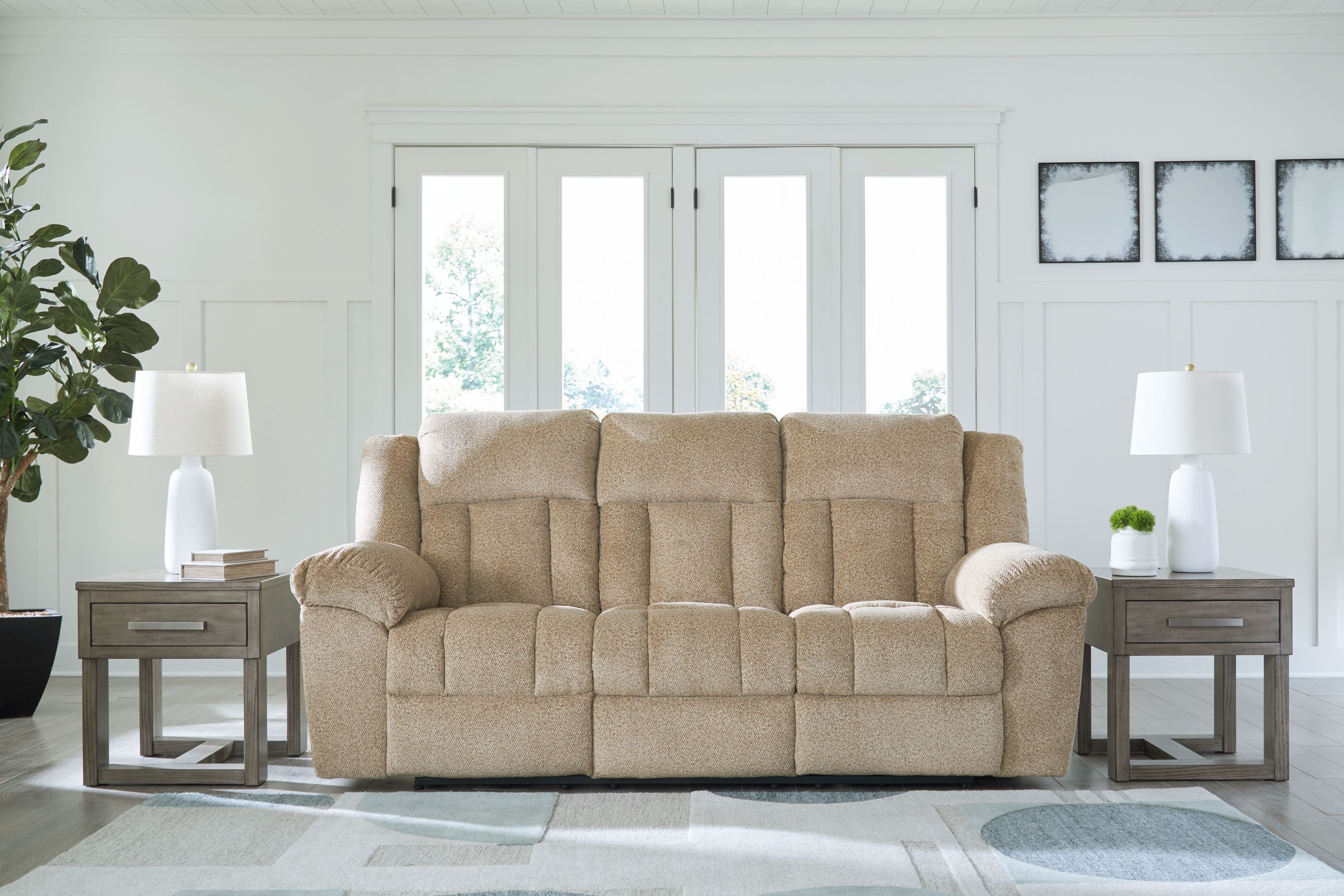 Tip-off - Power Reclining Sofa