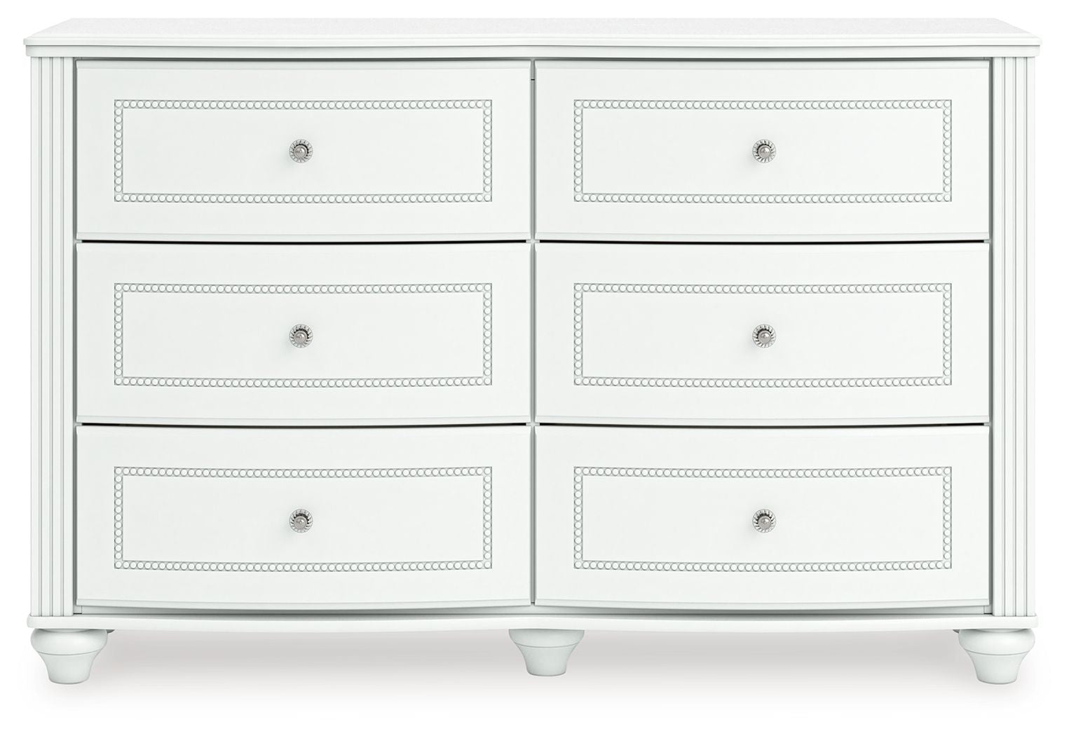 Kozlani - Six Drawer Dresser