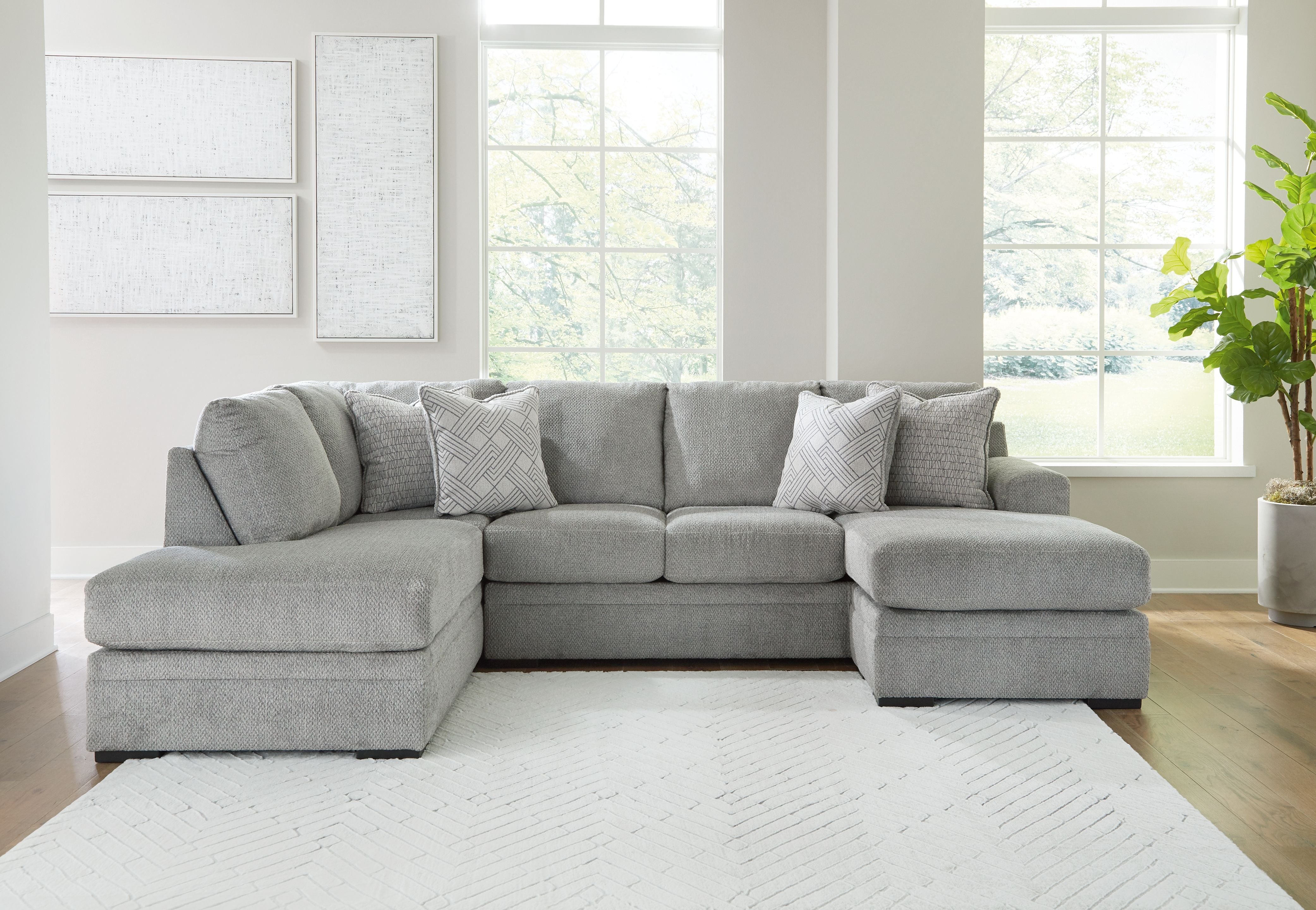 Casselbury Sectional-Signature Design by Ashley®-American Furniture Outlet