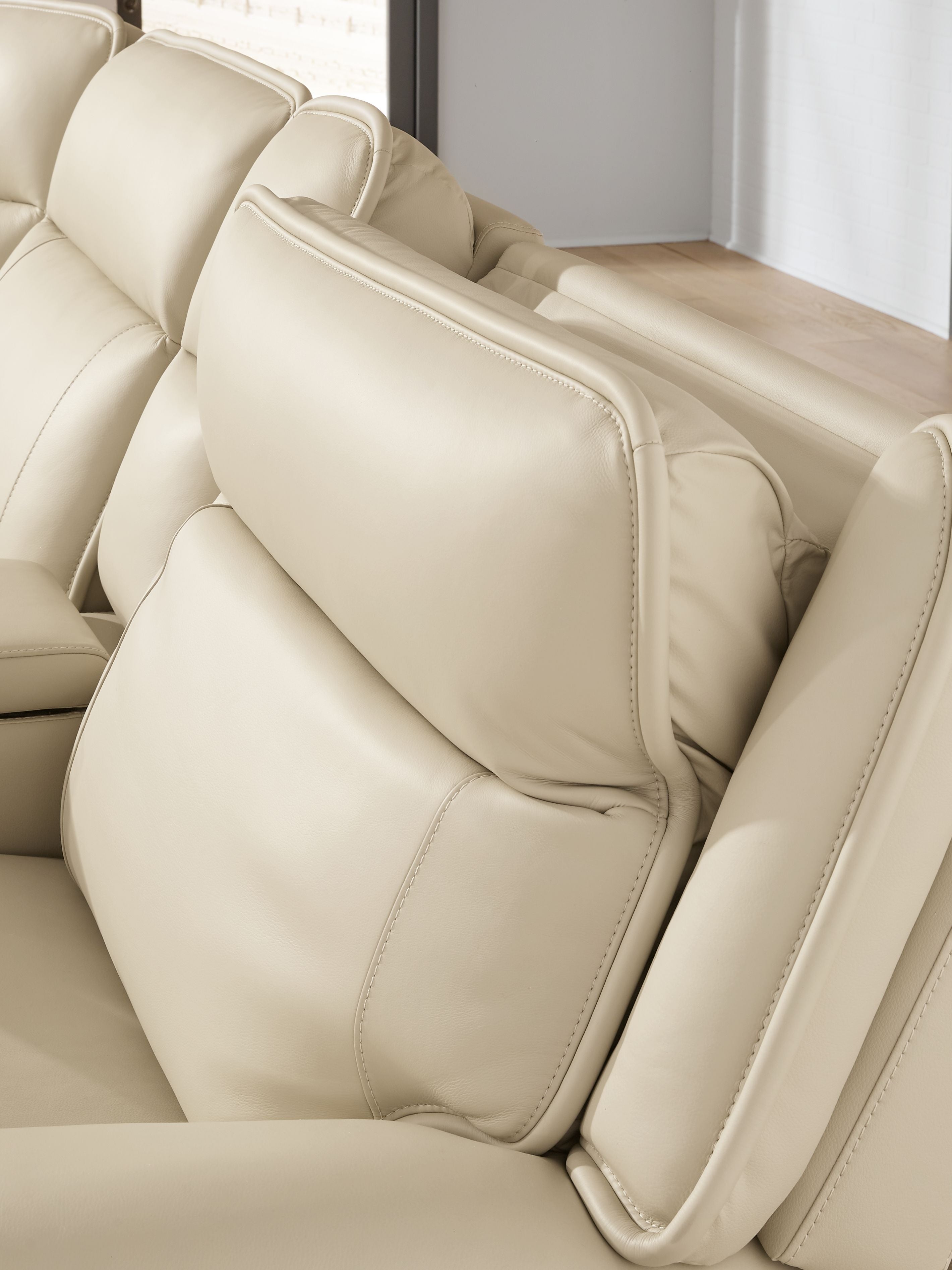 Double Deal Power Reclining Sectional-Signature Design by Ashley®-American Furniture Outlet
