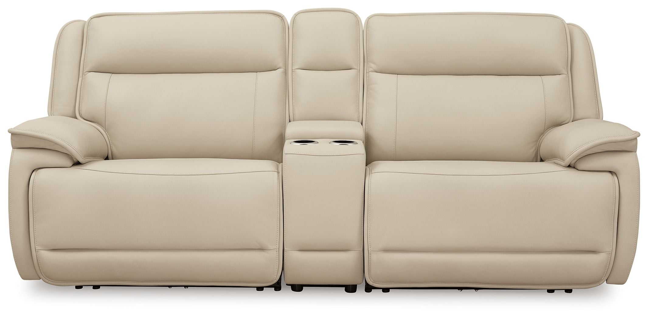 Double Deal Power Reclining Sectional-Signature Design by Ashley®-American Furniture Outlet