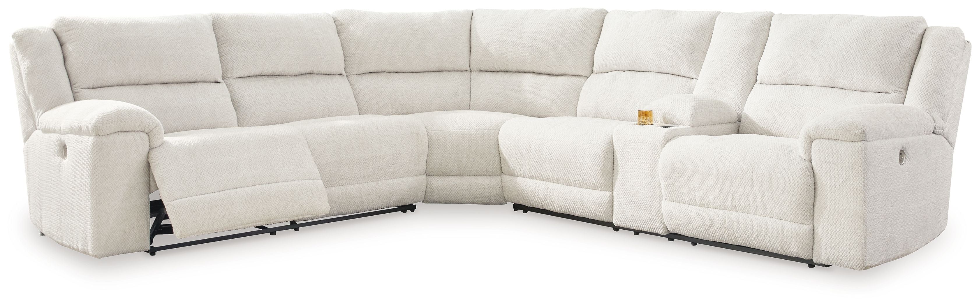 Keensburg Power Reclining Sectional-Signature Design by Ashley®-American Furniture Outlet