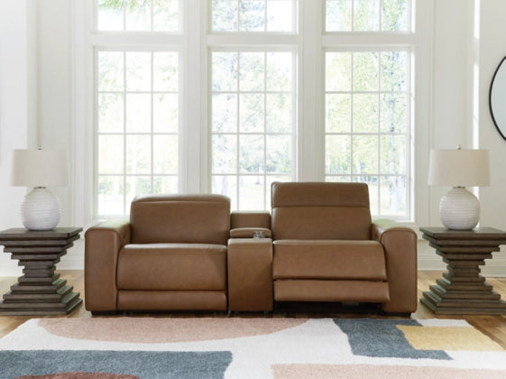 Magic Man Power Reclining Sectional