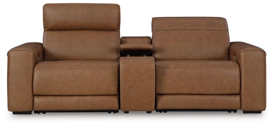 Magic Man Power Reclining Sectional