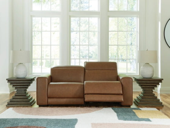 Magic Man Power Reclining Sectional