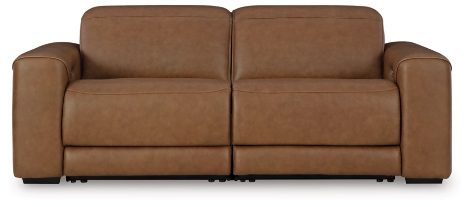 Magic Man Power Reclining Sectional