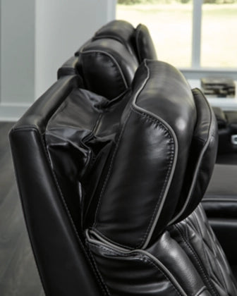 Boyington - Power Recliner/Adj Headrest