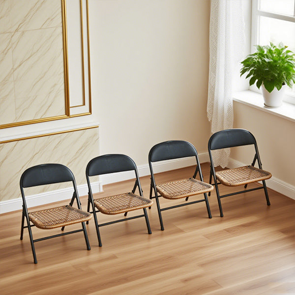 Premium Rattan Chairs Set of 4 | Stylish & Durable Seating